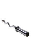 Northern Gym Equipment Olympic EZ curl bar 9.5 kg, UK version