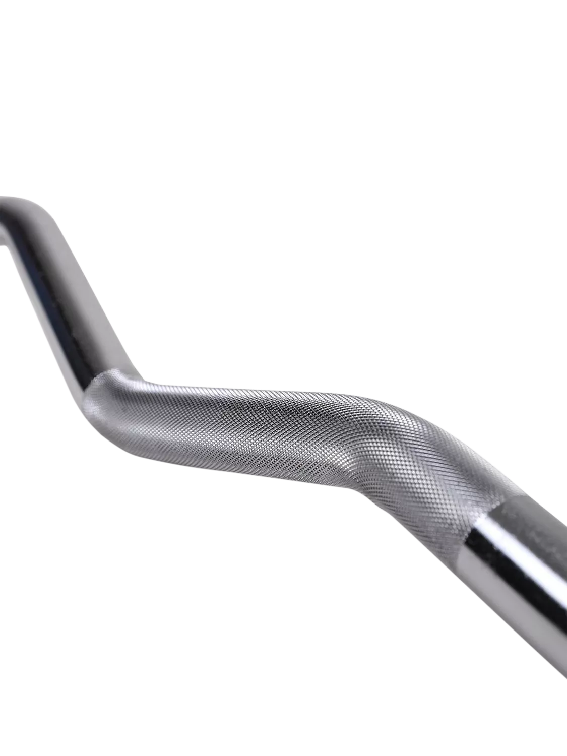 Northern Gym Equipment Olympic EZ curl bar 9.5 kg, UK version