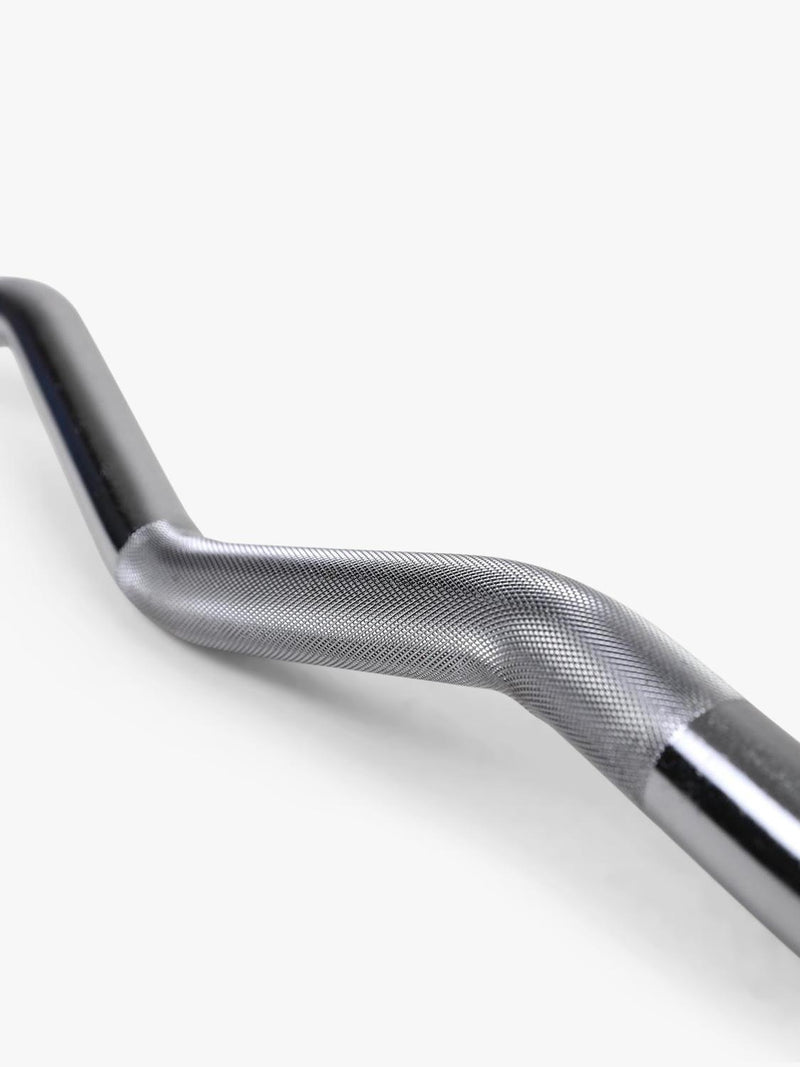 Northern Gym Equipment Olympic EZ curl bar 9.5 kg, UK version