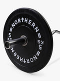 Northern Gym Equipment Olympic EZ curl bar 9.5 kg, UK version