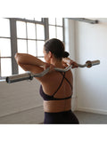 Northern Gym Equipment Olympic EZ curl bar 9.5 kg, UK version