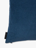The Conran Shop Miller cushion cover Petrol 50cm square - British product