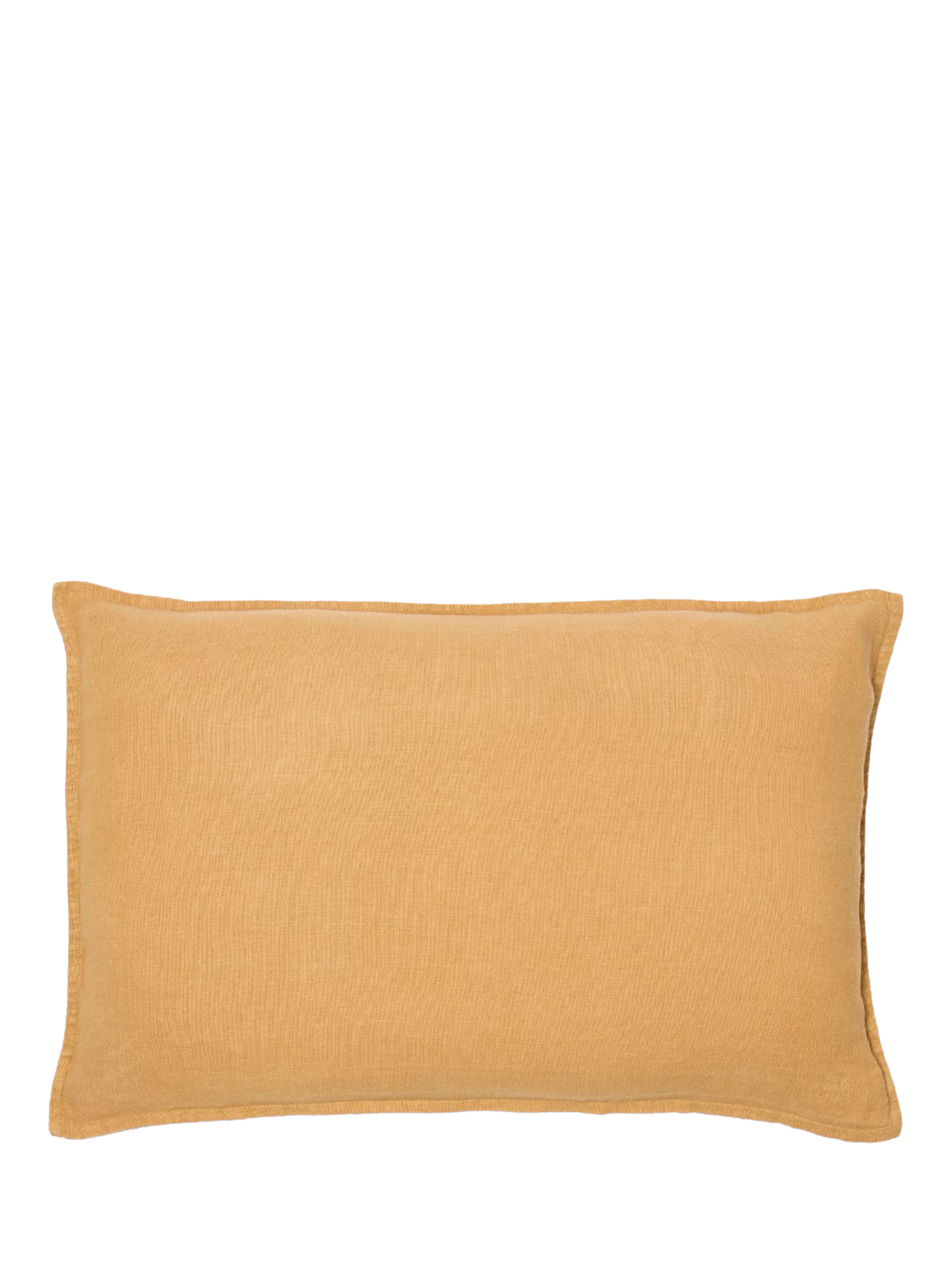 The Conran Shop cushion cover Ochre, imported from the UK