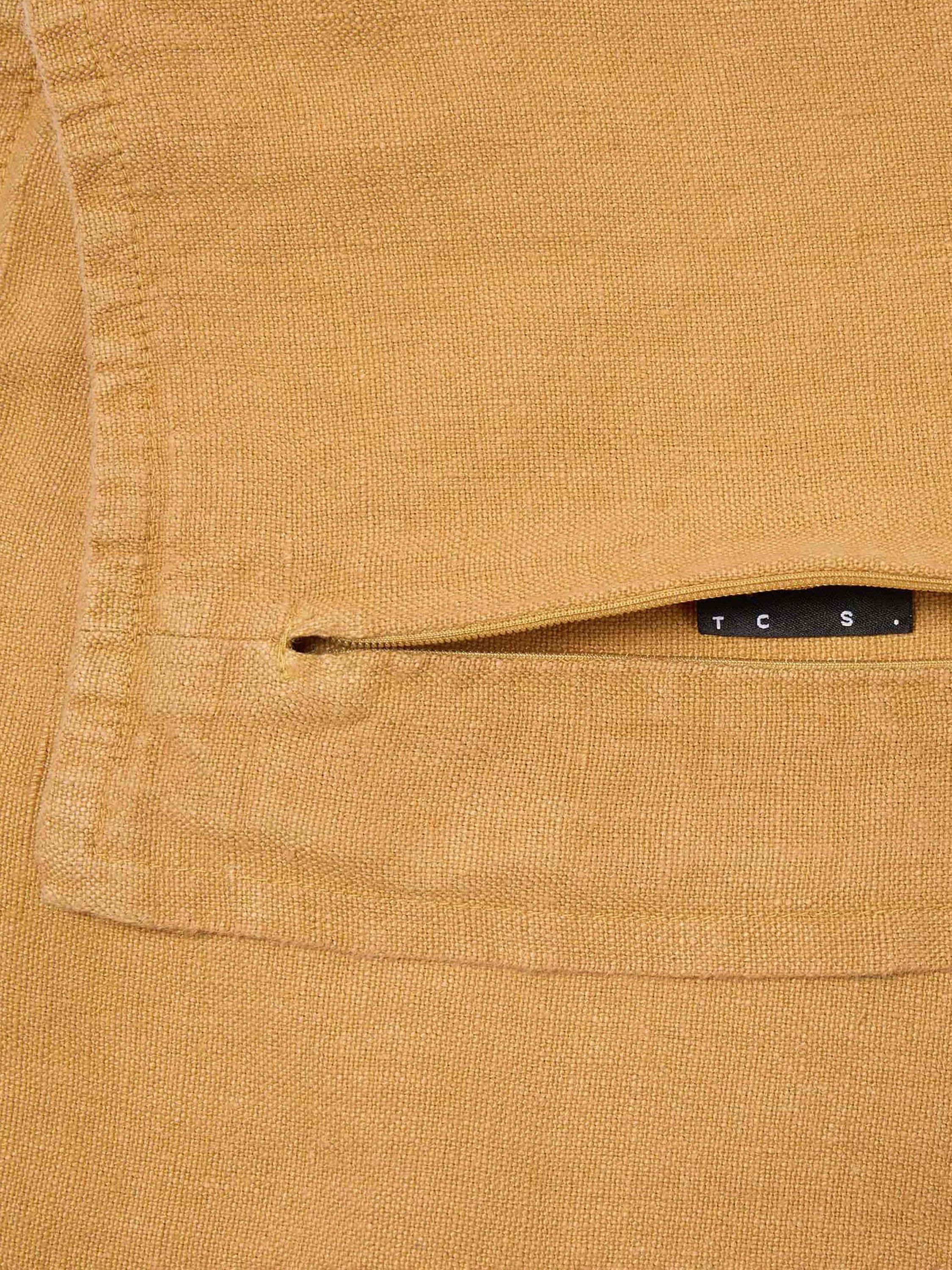 The Conran Shop cushion cover Ochre, imported from the UK