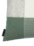 The Conran Shop Wayline cotton cushion cover Oatmeal 50cm square - British product