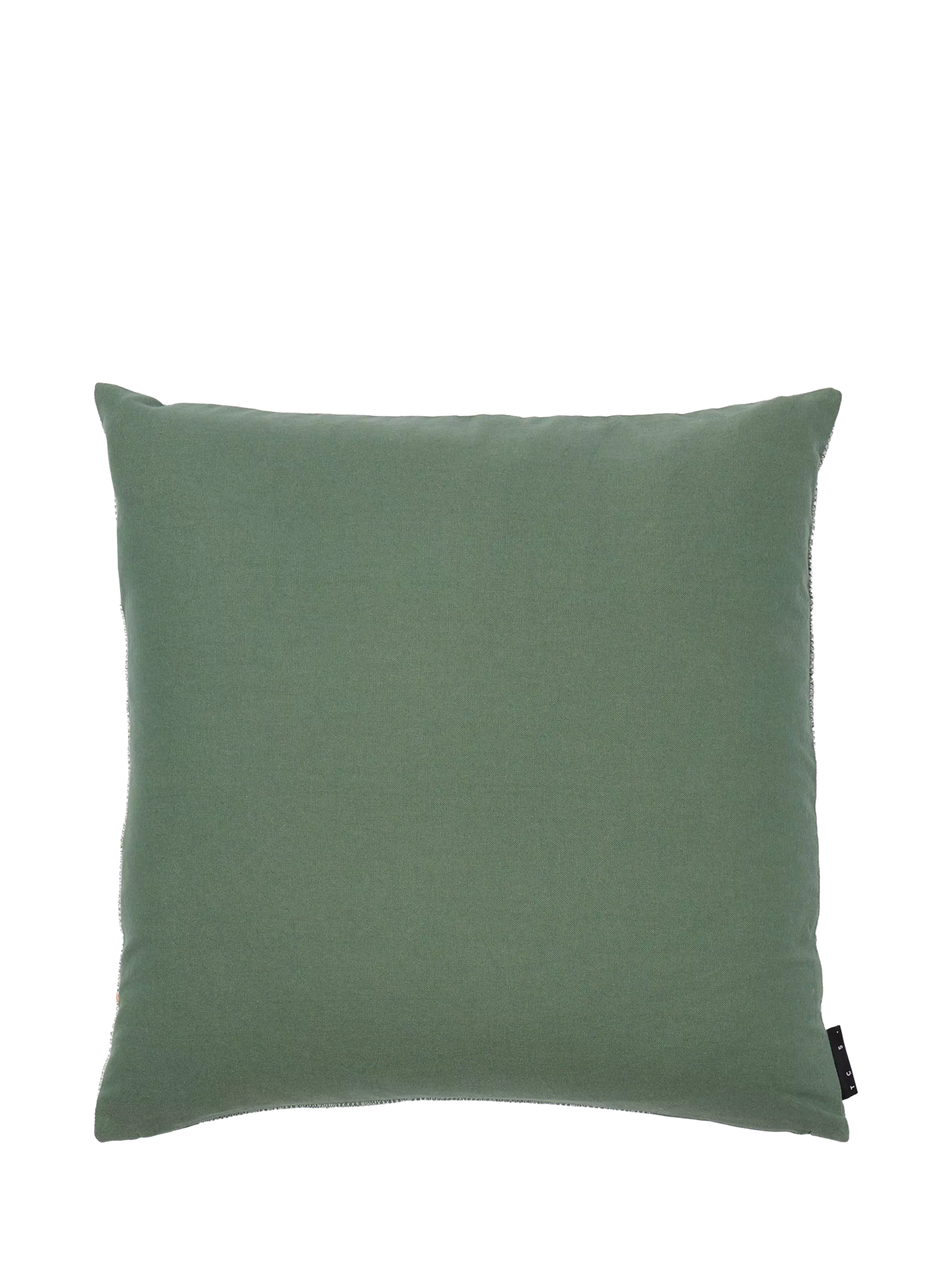 The Conran Shop Wayline cotton cushion cover Oatmeal 50cm square - British product