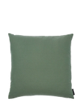 The Conran Shop Wayline cotton cushion cover Oatmeal 50cm square - British product
