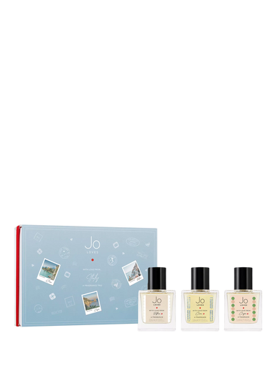 John Lewis Jo Loves A Fragrance Trio With Love from Italy 3 x 15ml- Buy online at McGrocer