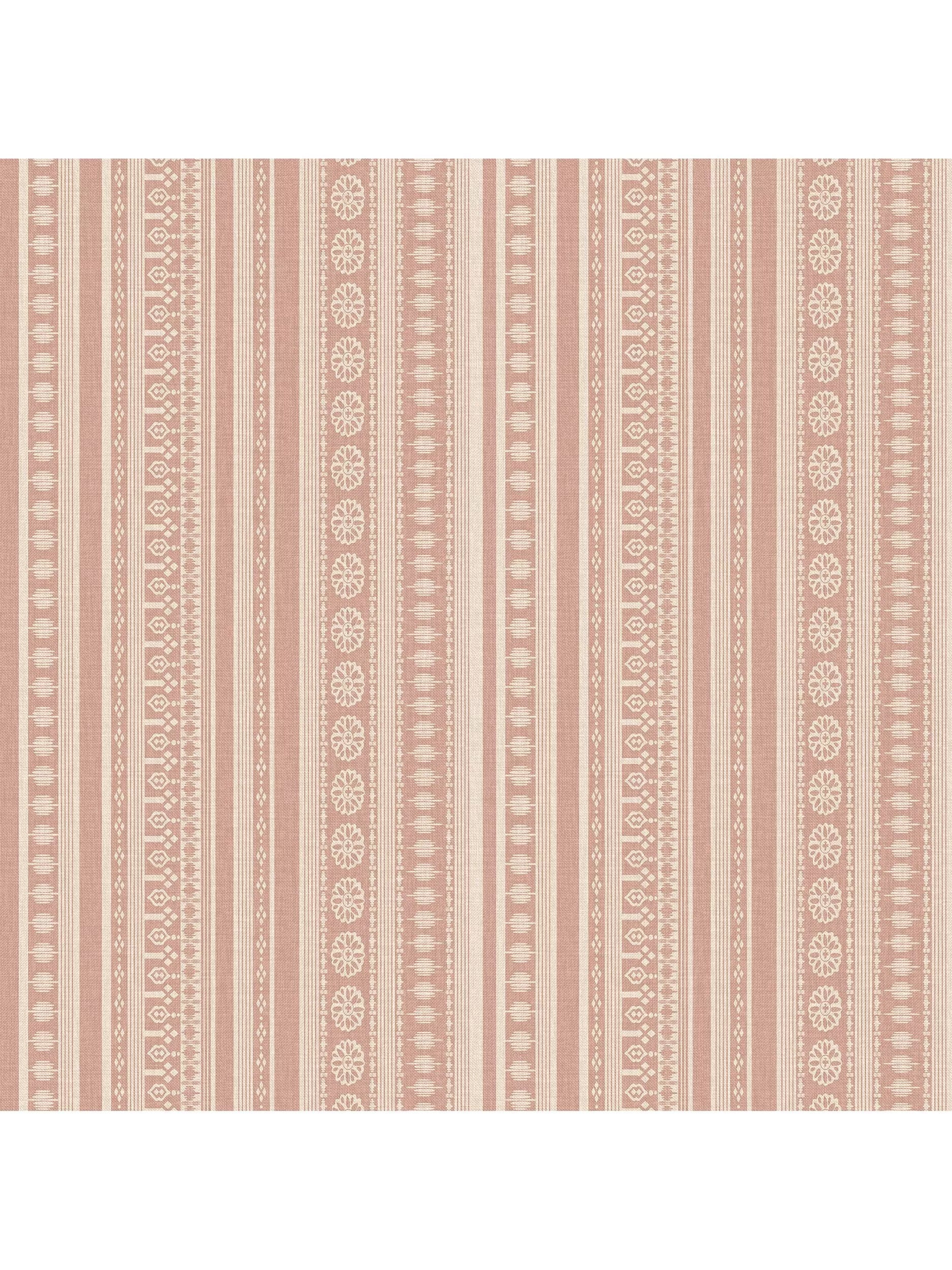 Joules Decorative Stripe Wallpaper roll, imported from the UK
