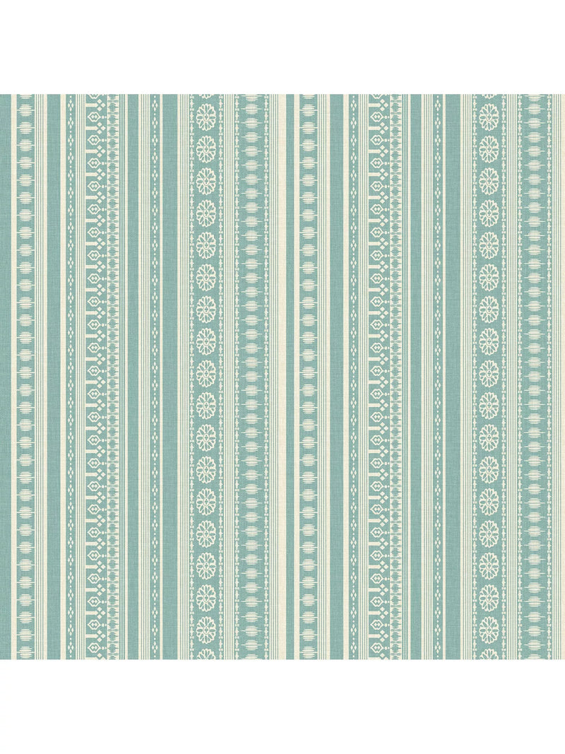 Joules Decorative Stripe Wallpaper