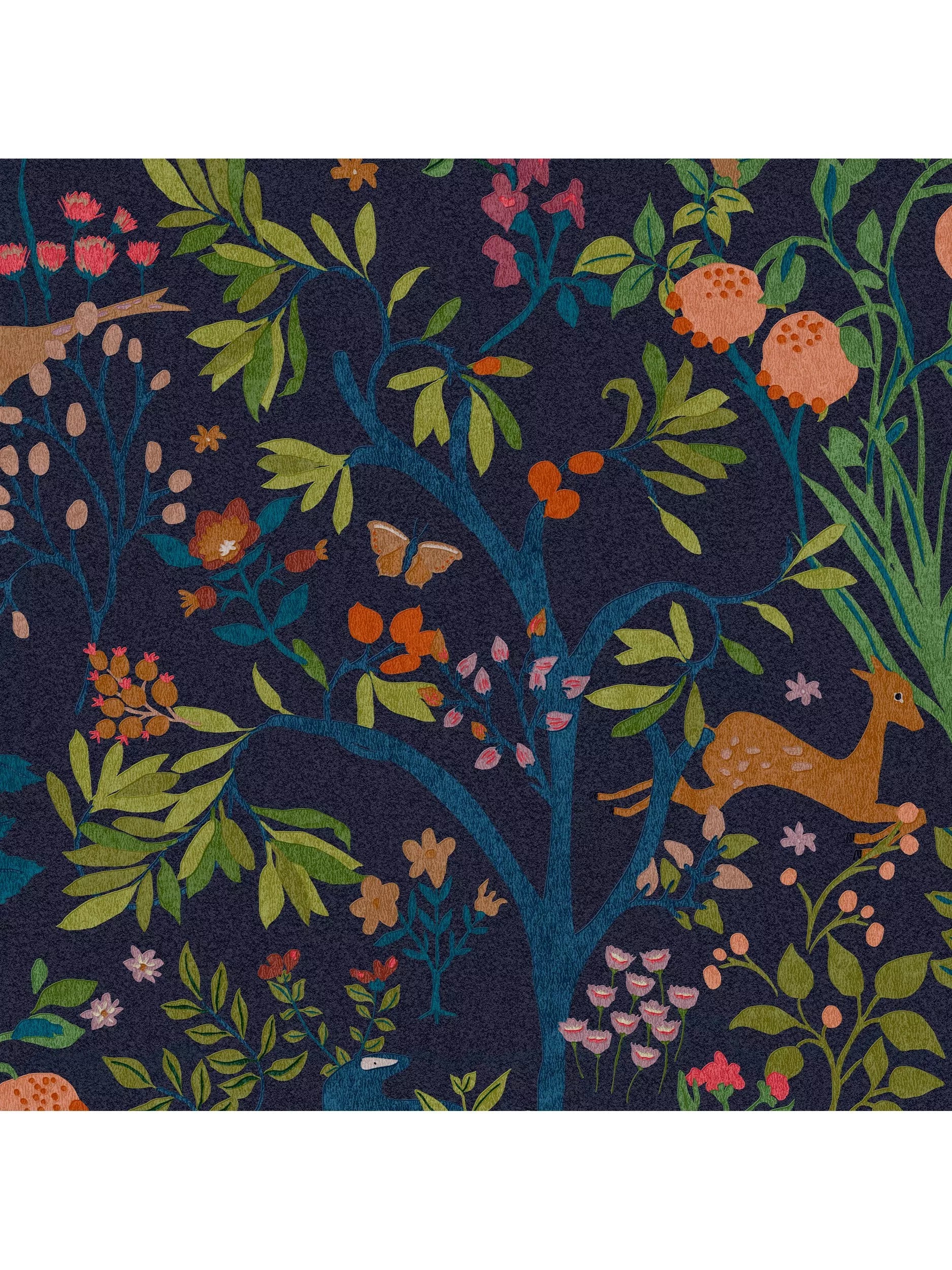 Joules Enchanted Woodland wallpaper roll - British product
