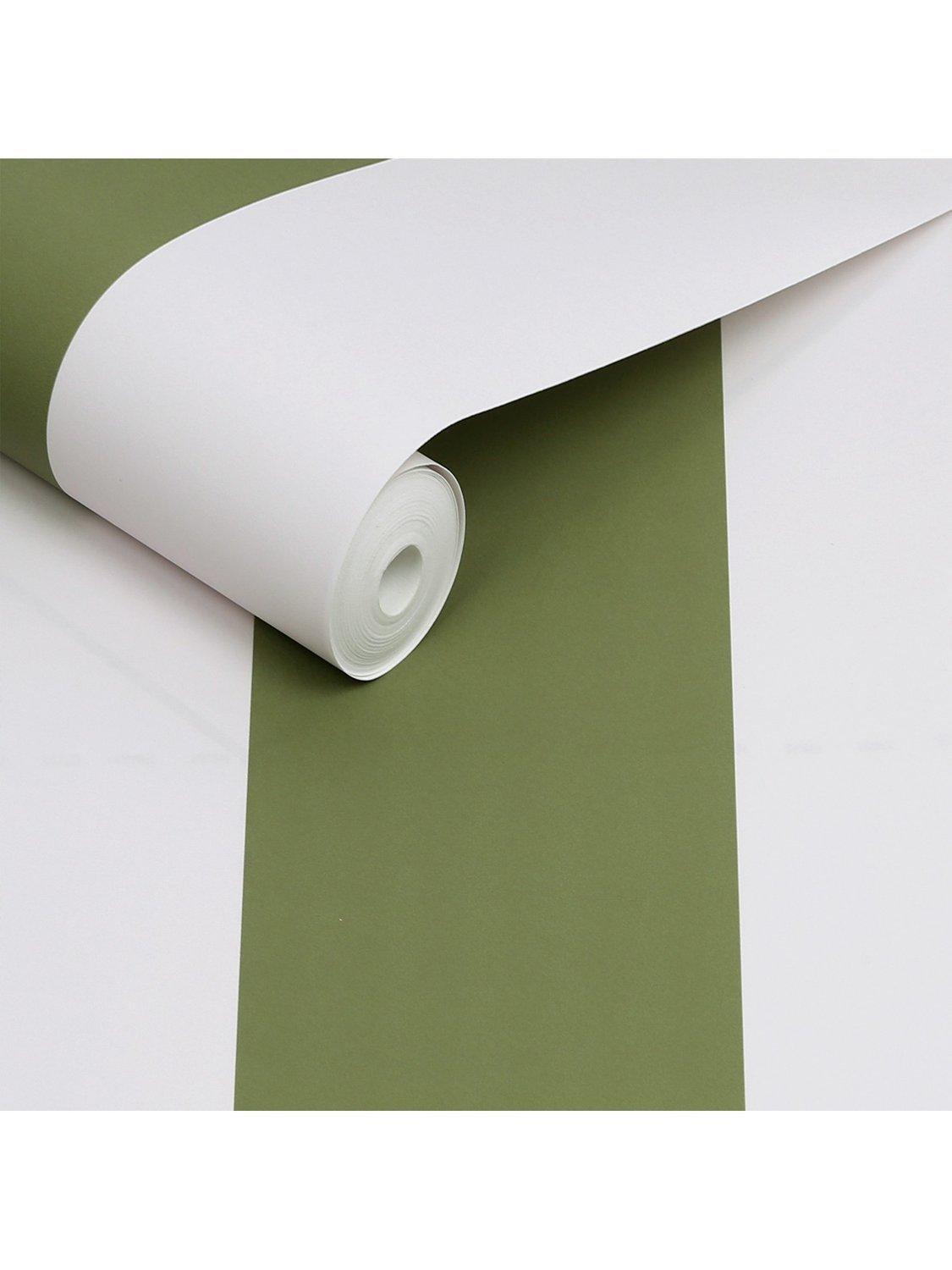 Joules wallpaper Harborough Stripe roll - British product