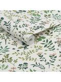 Joules Holcombe wallpaper floral design (British brand)