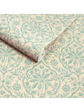 Joules Indienne Palm wallpaper duck egg 5.2m² - British product