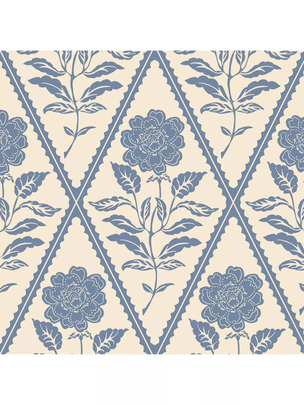 Joules Juliette Floral Print wallpaper (British brand)