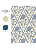 Joules Juliette Floral Print wallpaper (British brand)