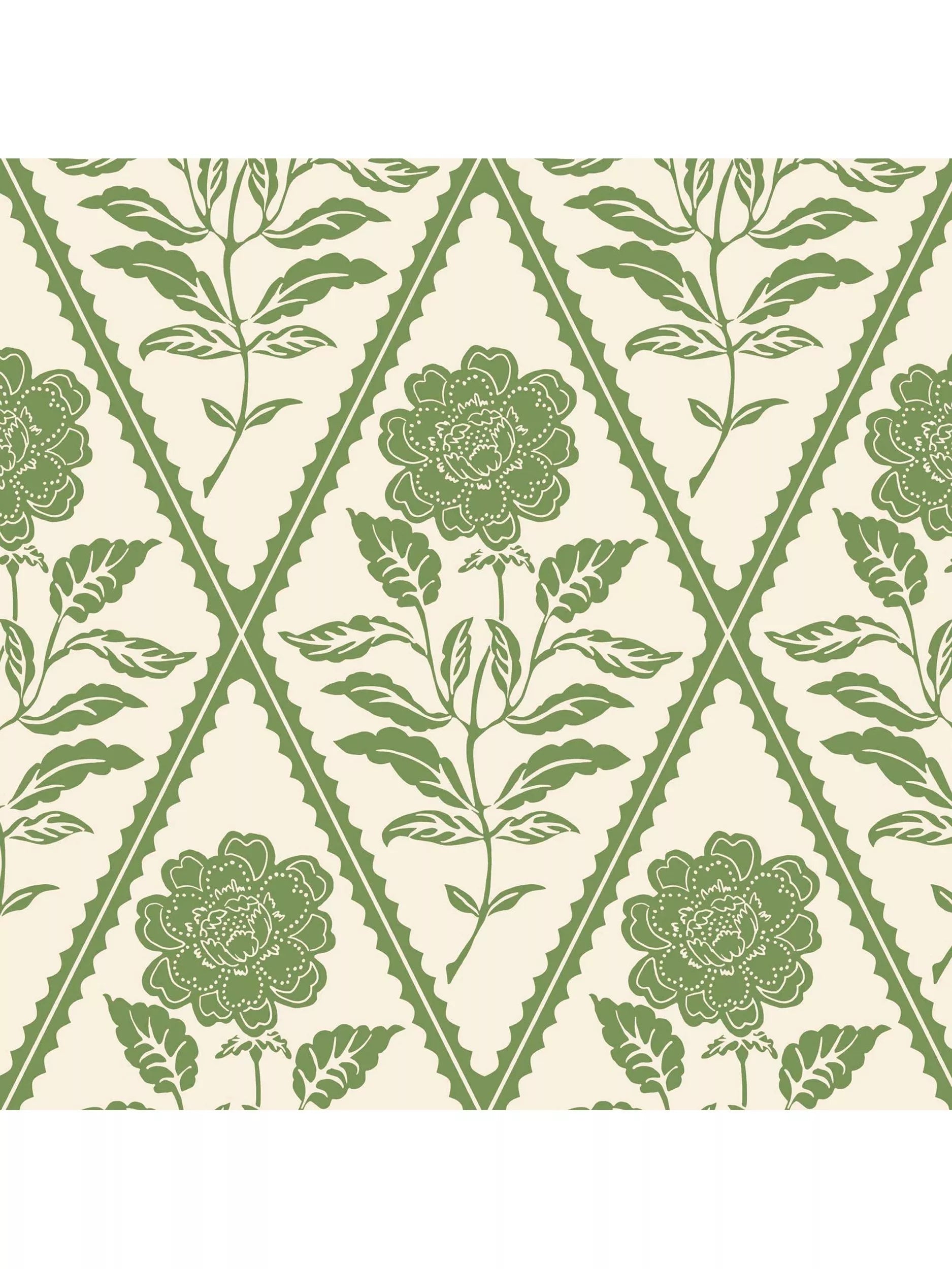 Joules Juliette Floral Print Wallpaper