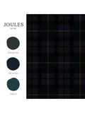 Joules Rothero Check Heritage wallpaper roll (British brand)