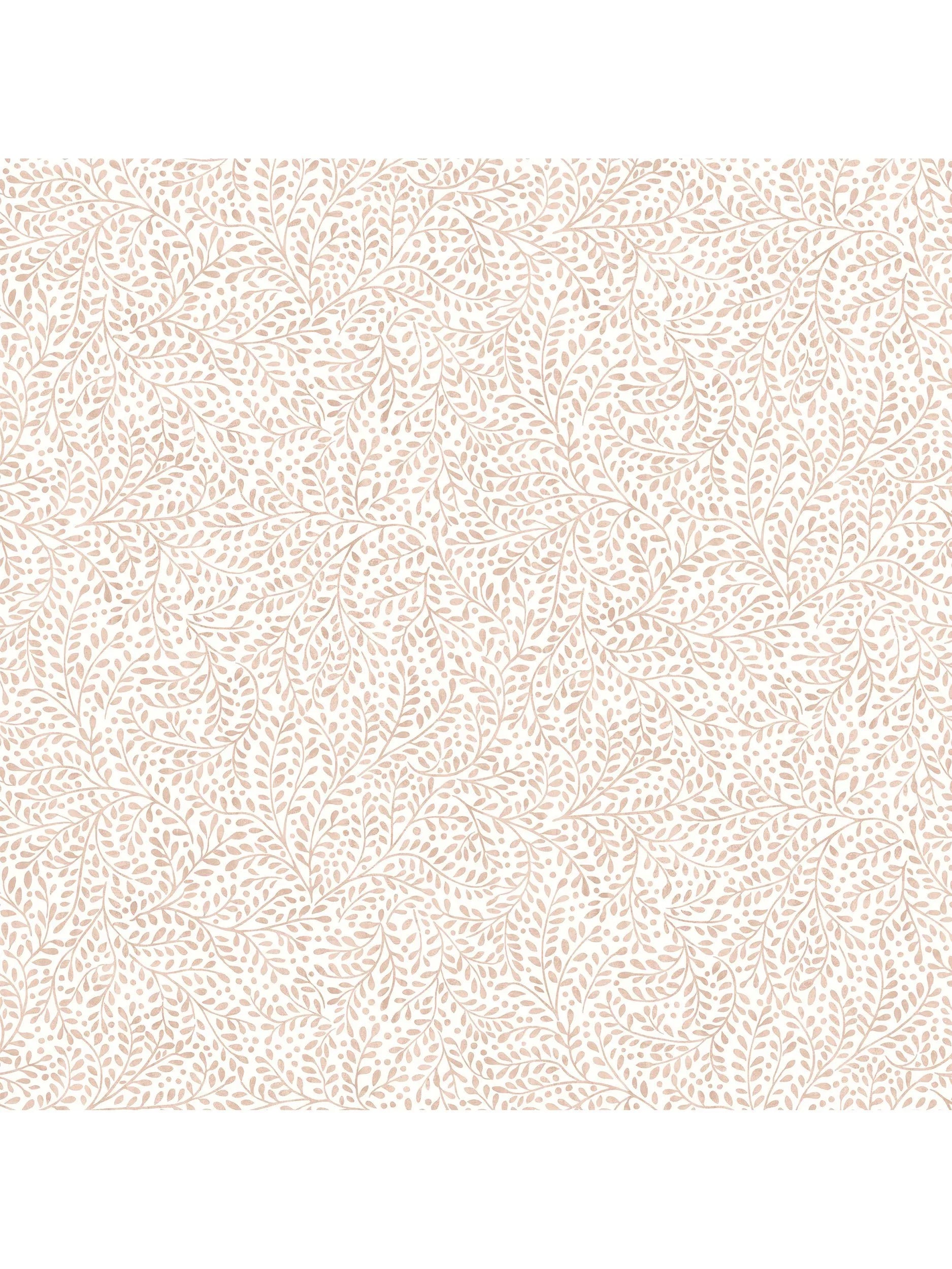 Joules Willow Leaf Wallpaper