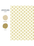 Joules Woodblock Floral Wallpaper - British product