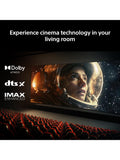 Sony BRAVIA Theatre Trio soundbar system with subwoofer and rear speakers, imported from the UK