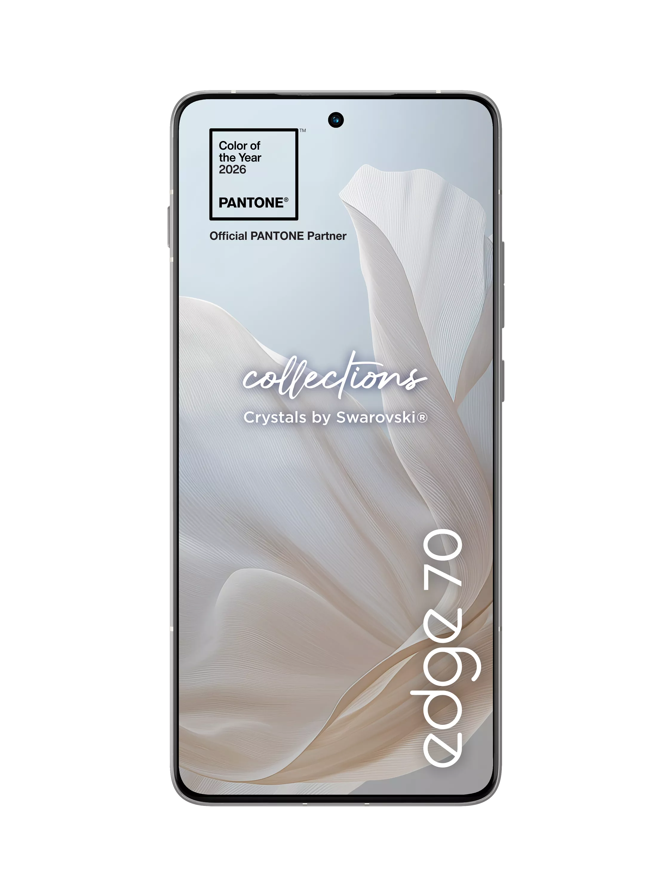 Motorola Edge 70 Brilliant Collection smartphone 512GB - British product