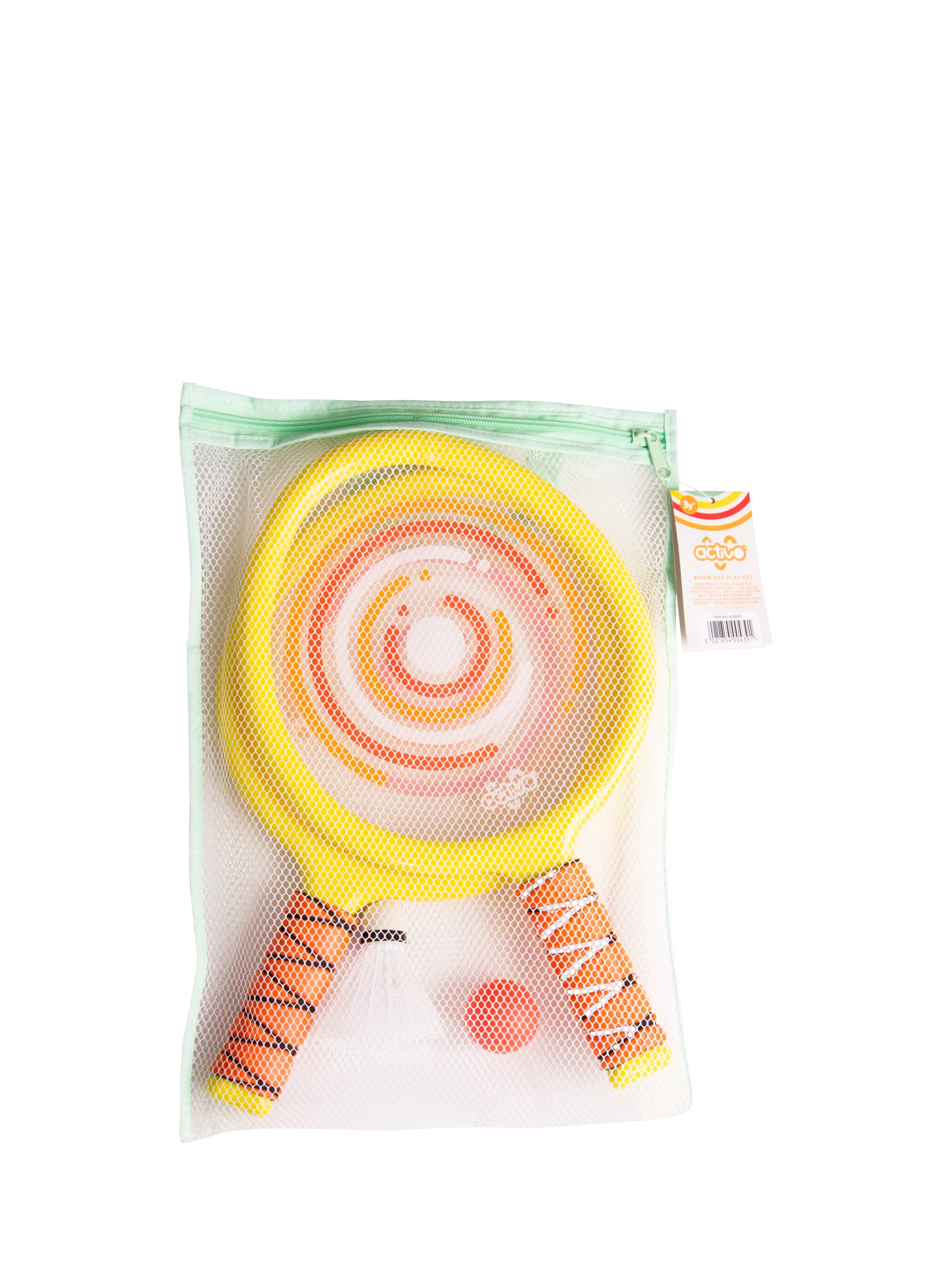 Mookie Activo Boom Bat and Ball Set outdoor toy, UK version