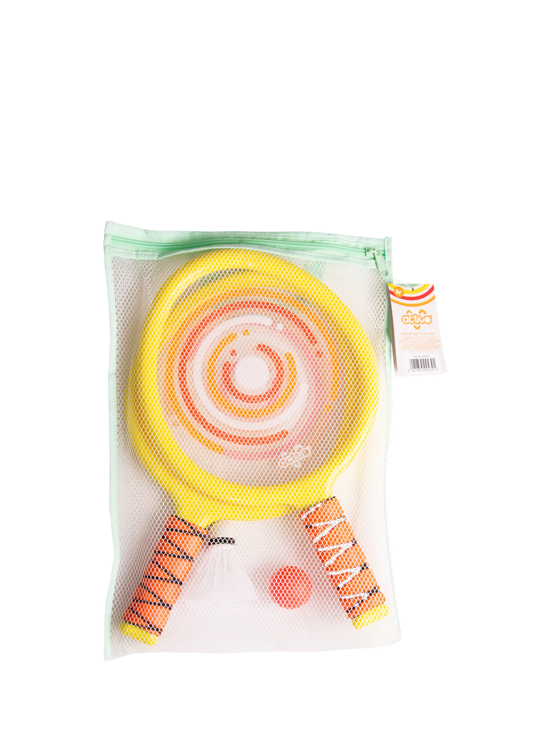 Mookie Activo Boom Bat and Ball Set outdoor toy, UK version
