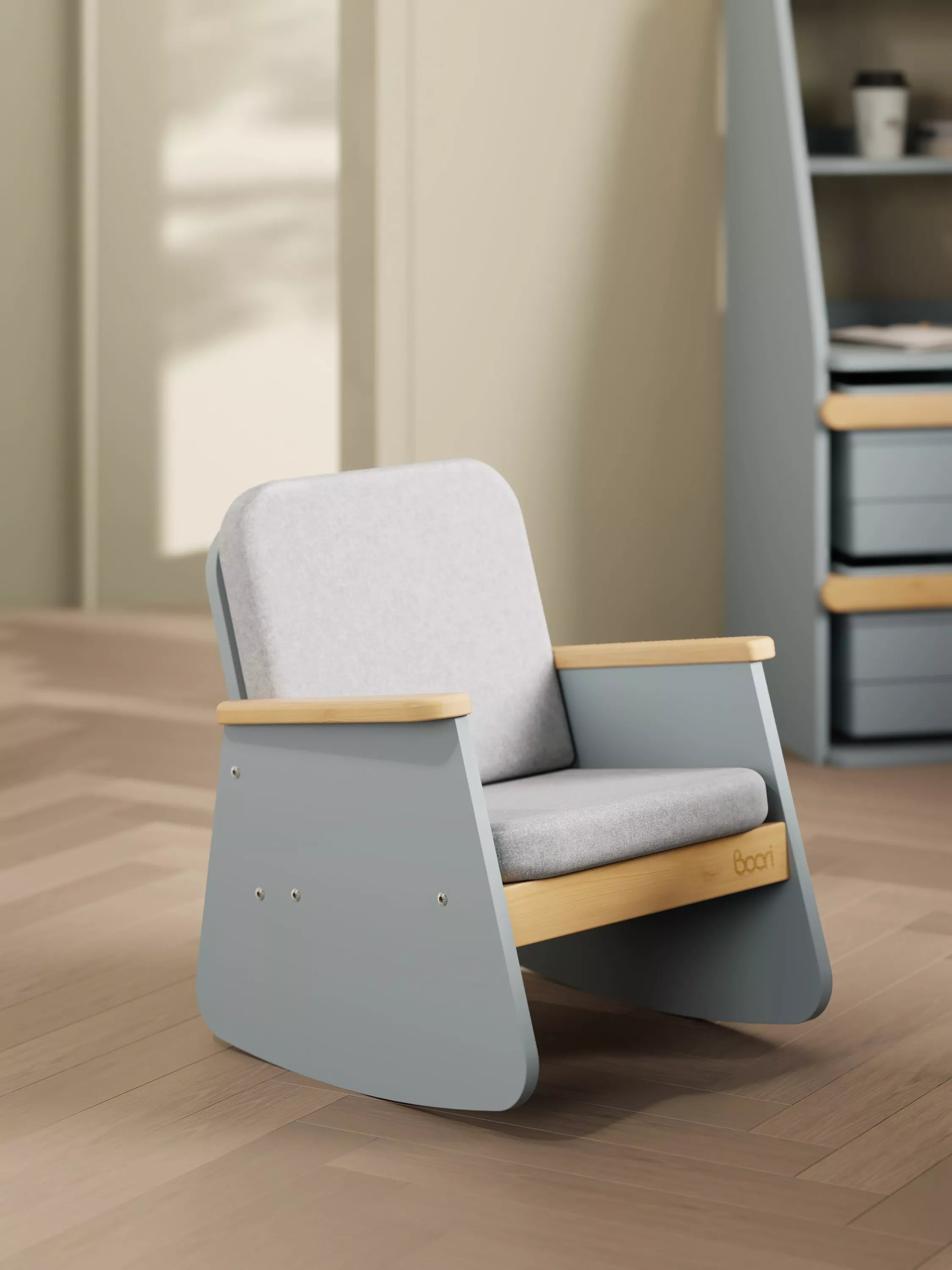 Boori Tidy Junior Rocking Chair