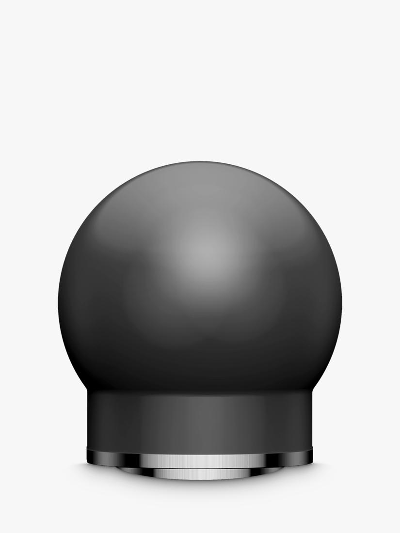 DeliVita Origin wood fired pizza oven Very Black (British brand)