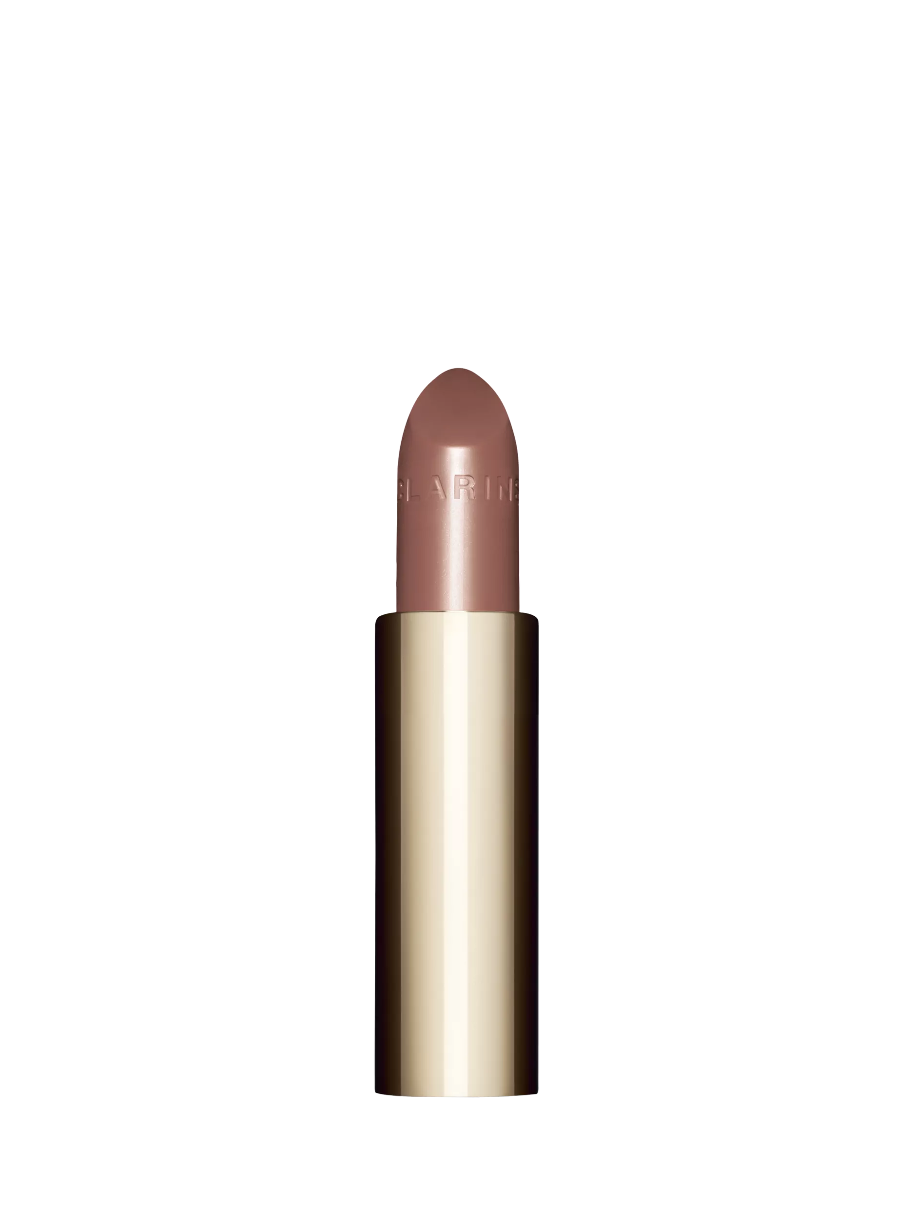 Clarins Joli Rouge Shine Lipstick in Woodberry 3.5g, UK version