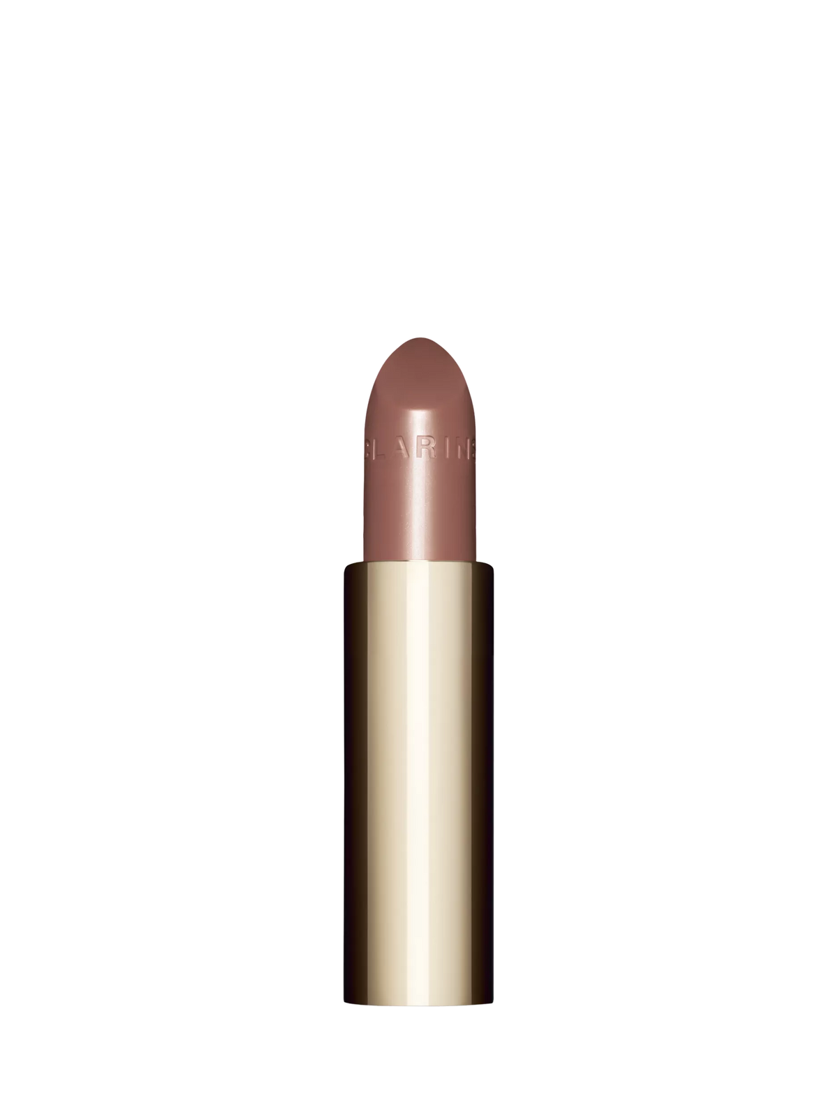 Clarins Joli Rouge Shine Lipstick in Woodberry 3.5g, UK version