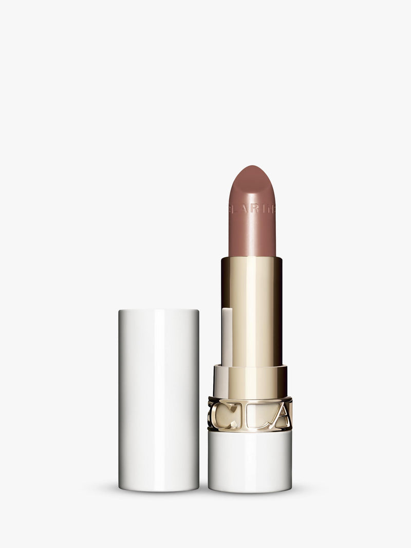 Clarins Joli Rouge Shine Lipstick in Woodberry 3.5g, UK version