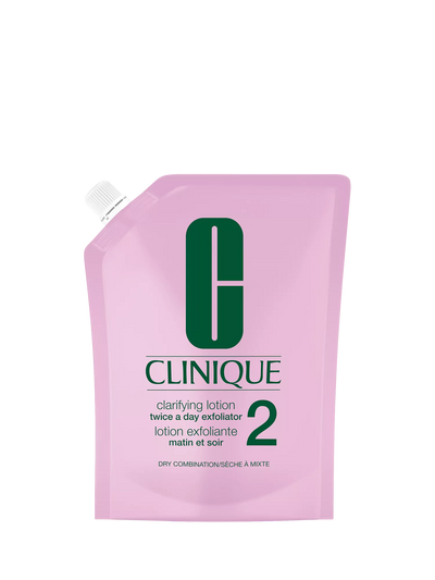 John Lewis Clinique Clarifying Lotion 2 Refill 400ml- Buy online at McGrocer