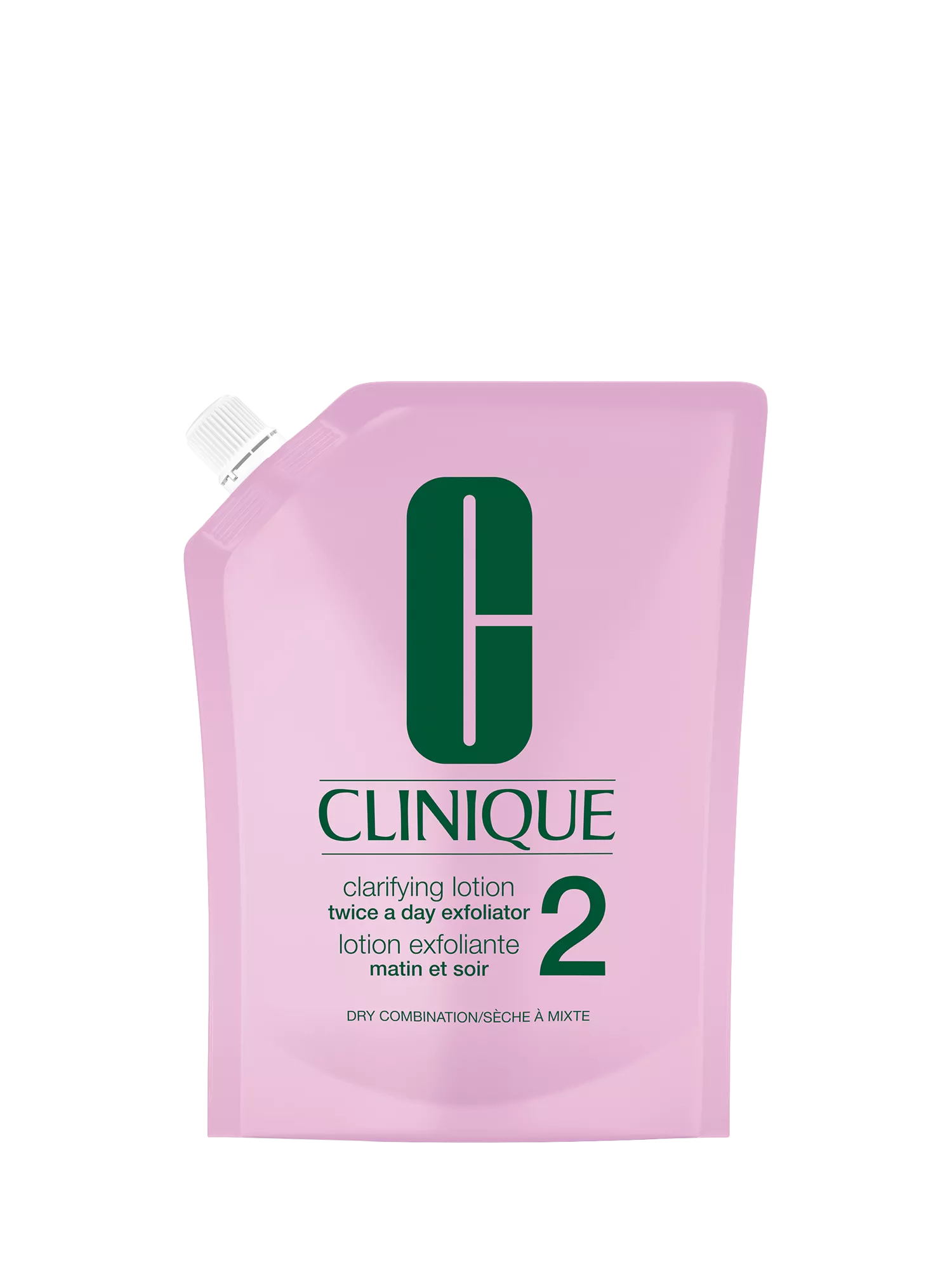Clinique Clarifying Lotion 2 exfoliating lotion 400ml - British product