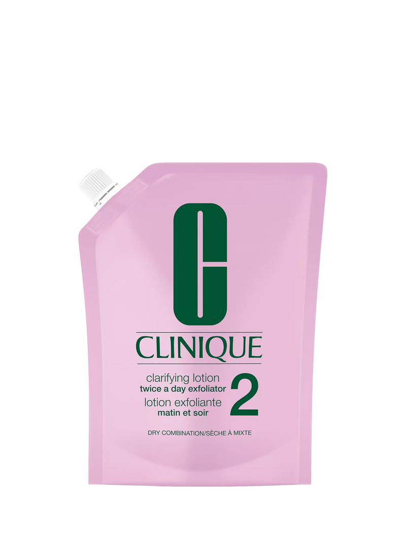Clinique Clarifying Lotion 2 exfoliating lotion 400ml - British product