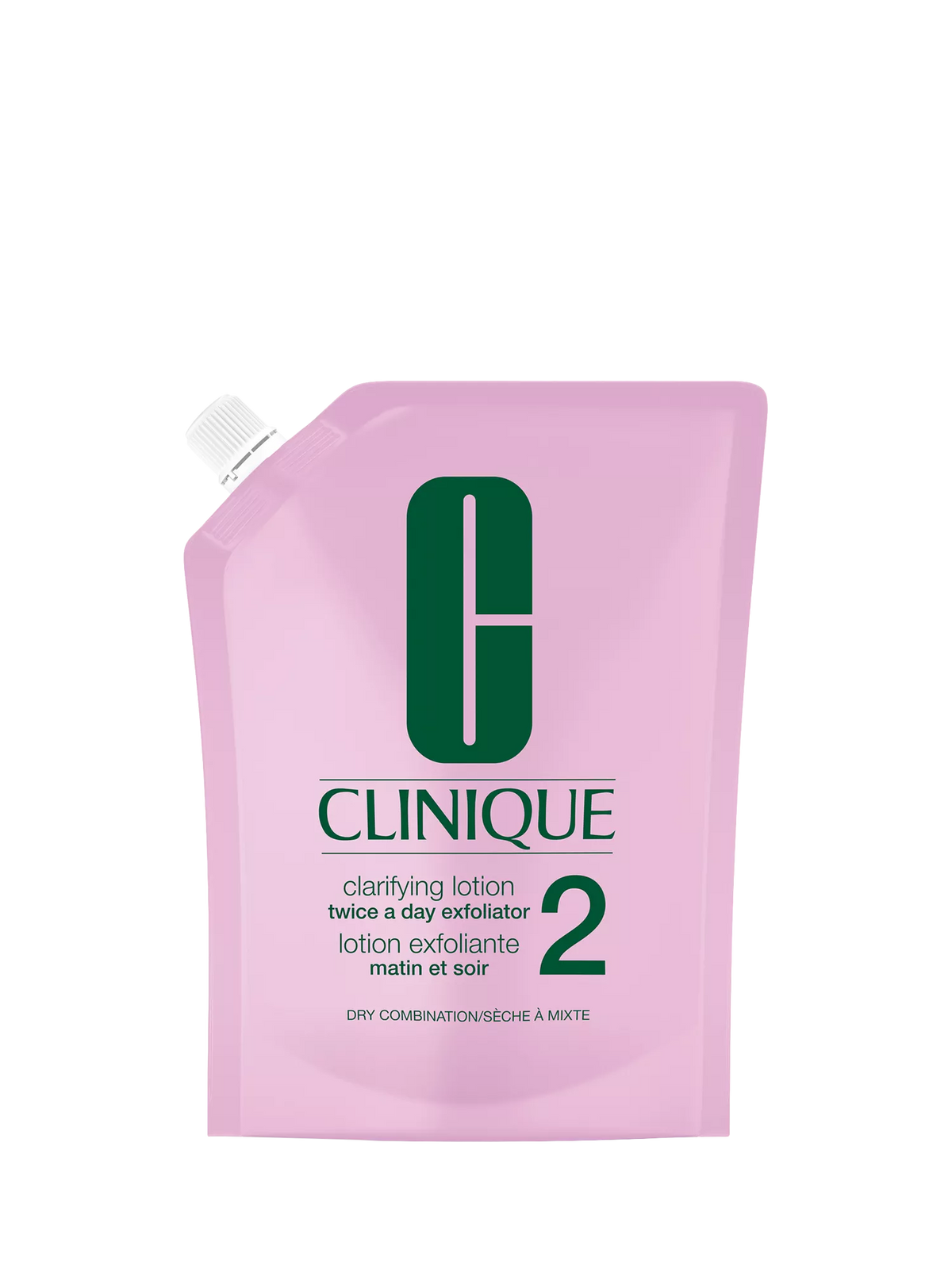 Clinique Clarifying Lotion 2 exfoliating lotion 400ml - British product
