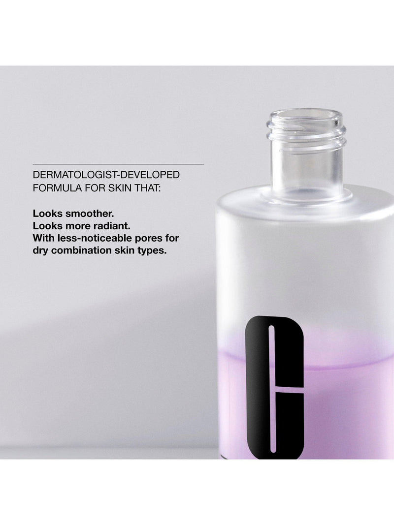 Clinique Clarifying Lotion 2 exfoliating lotion 400ml - British product