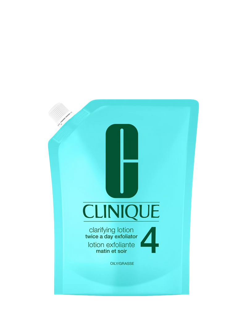 Clinique Clarifying Lotion 4 refill 400ml, imported from the UK