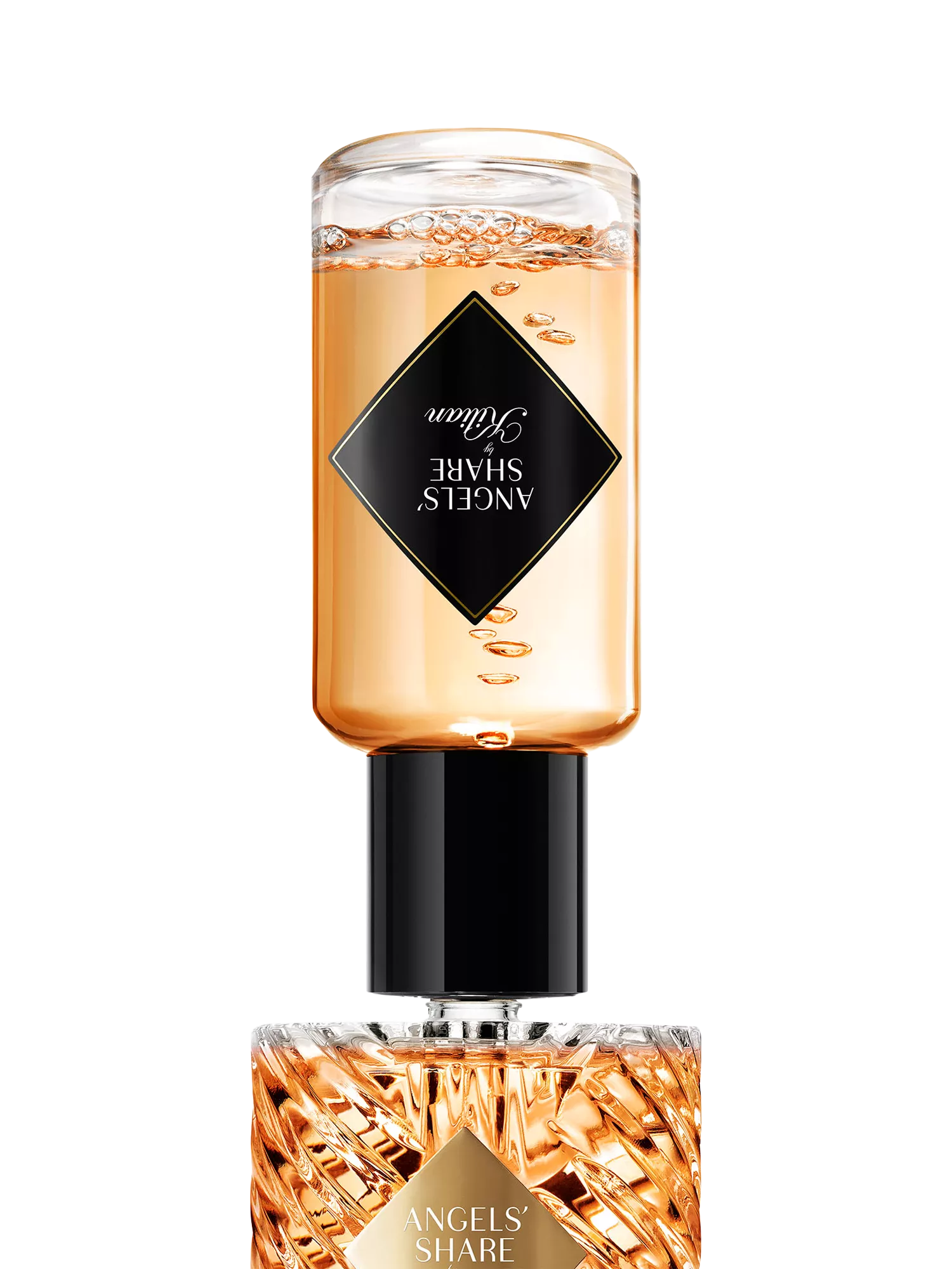 Kilian Paris Angels' Share Eau de Parfum Refill 100ml, UK version