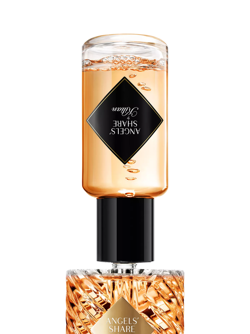 Kilian Paris Angels' Share Eau de Parfum Refill 100ml, UK version