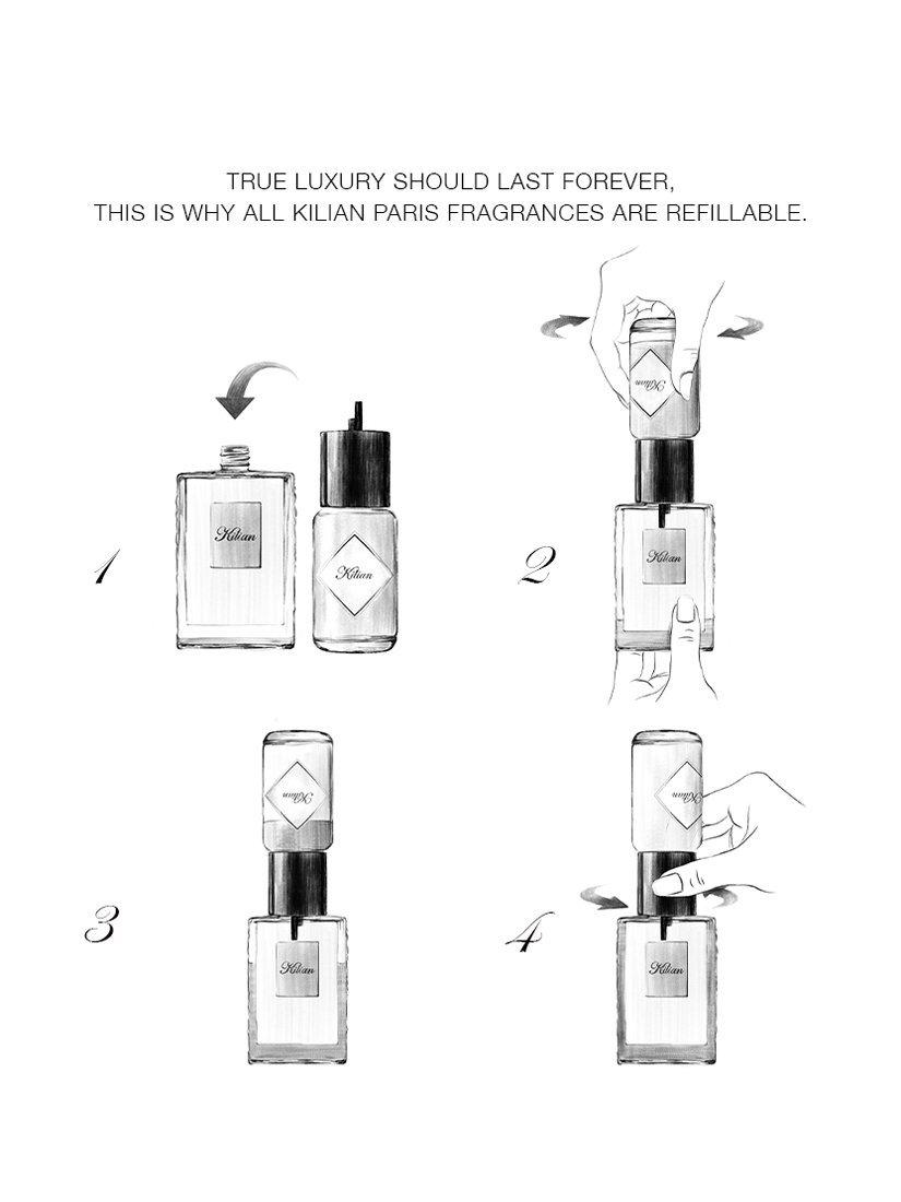 KILIAN Paris Love Don't Be Shy refill 100ml (British brand)