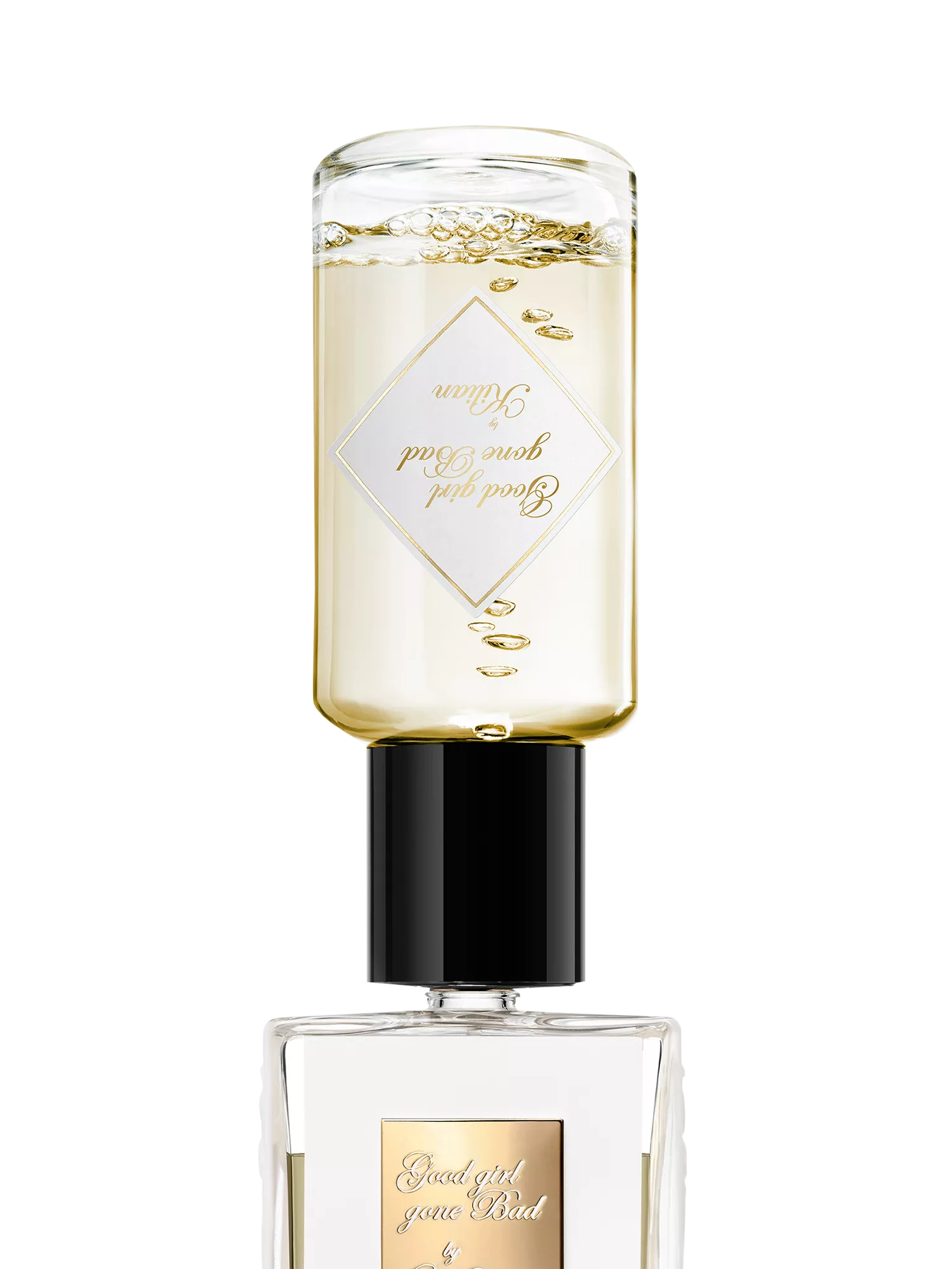 KILIAN Good Girl Gone Bad eau de parfum refill 100ml, UK version