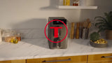 Tefal Ingenio Easy Fry Crispy Stack air fryer 10L - British product
