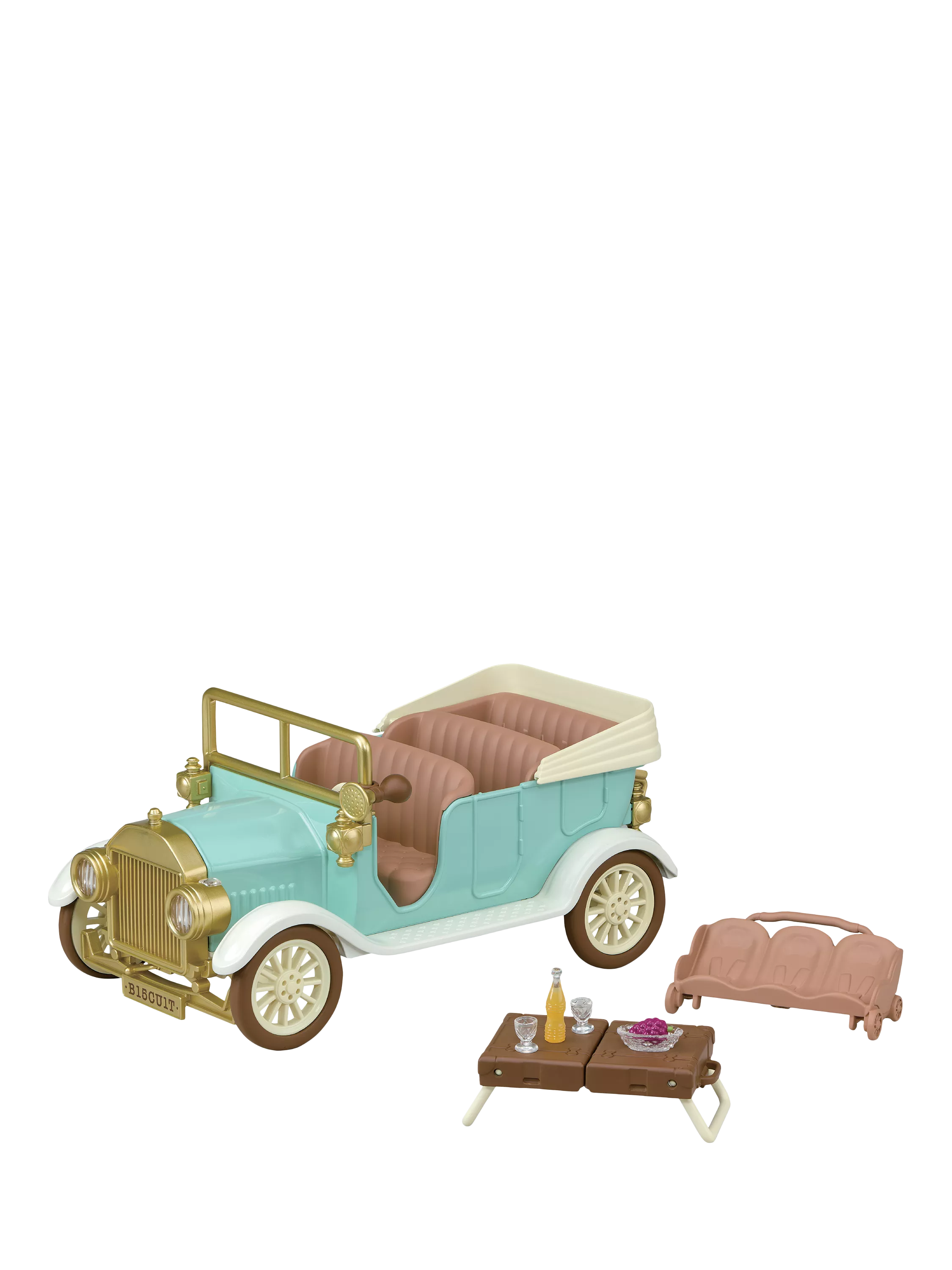 Sylvanian Families Classic Family Car toy vehicle (British brand)