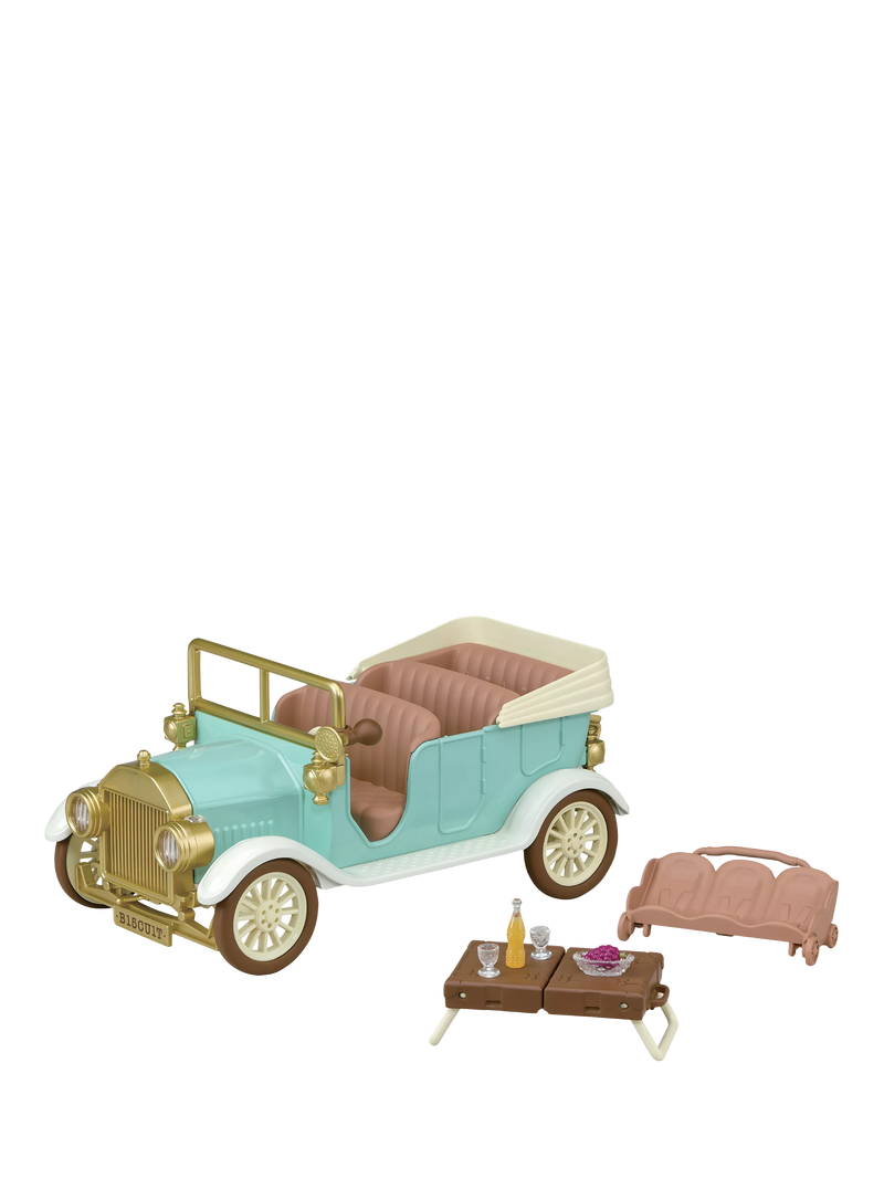 Sylvanian Families Classic Family Car toy vehicle (British brand)