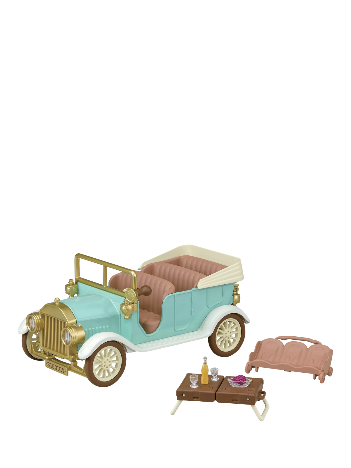 Sylvanian Families Classic Family Car toy vehicle (British brand)