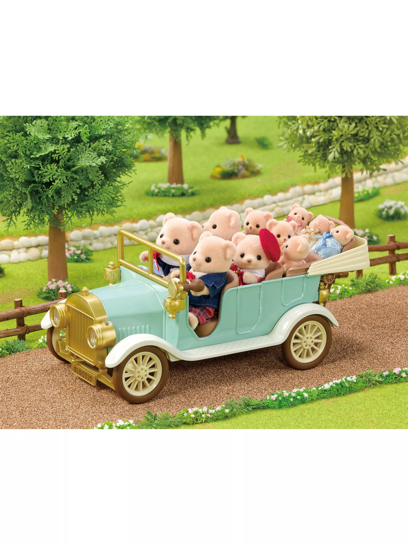 Sylvanian Families Classic Family Car toy vehicle (British brand)