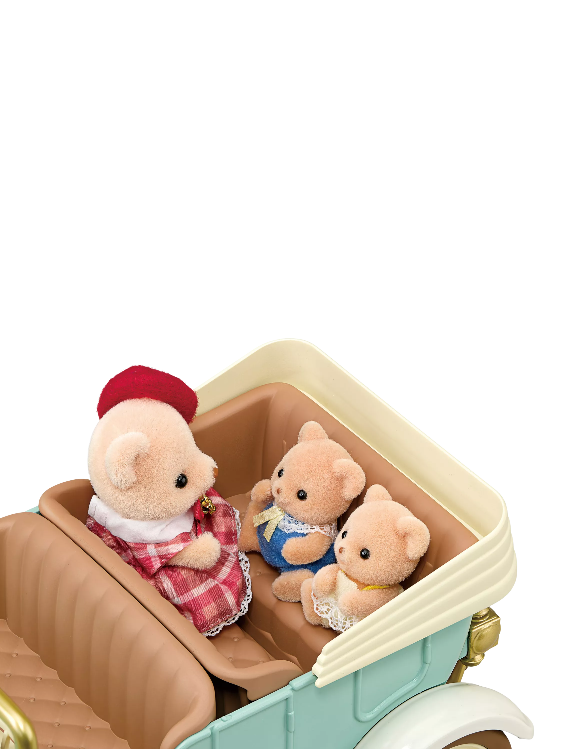 Sylvanian Families Classic Family Car toy vehicle (British brand)