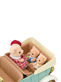 Sylvanian Families Classic Family Car toy vehicle (British brand)